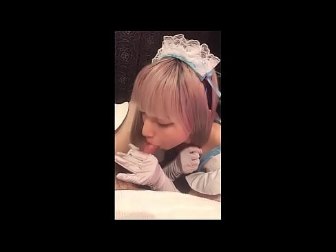 ❤️ Japanese Idol [mayuka], fransk hushjelp kostyme, del 1, blowjob og rykk av med lotion ☑ Hard porno ved no.onlyhdporn.ru ❤