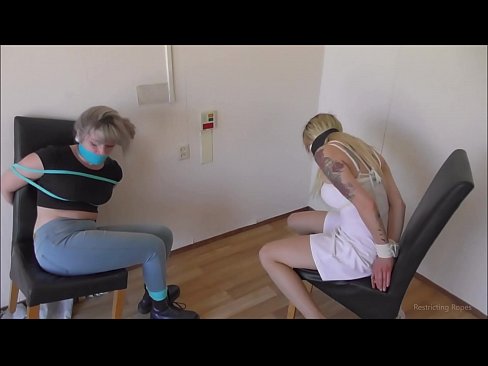 ❤️ Avhengig / bundet opp og kneblet / jente i nød ☑ Hard porno ved no.onlyhdporn.ru ❤