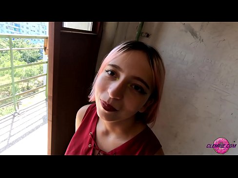 ❤️ Sensuell student suger en fremmed i utmarken - Cum On His Face ☑ Hard porno ved no.onlyhdporn.ru ❤