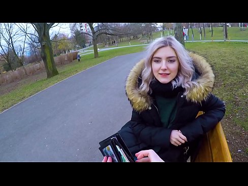 ❤️ Svelger en fremmeds varme sperm for penger - blowjob i parken av Eva Elfie ☑ Hard porno ved no.onlyhdporn.ru ❤
